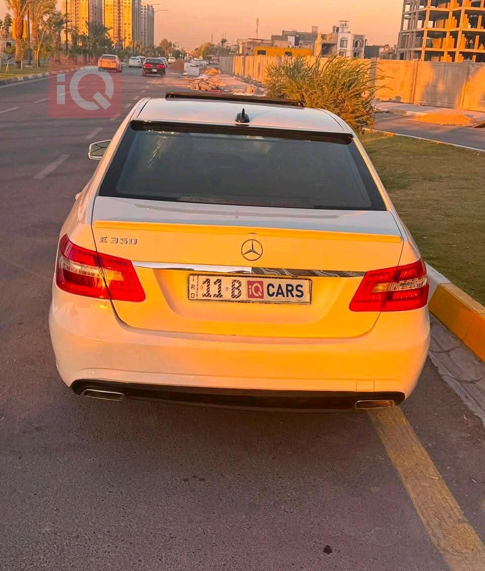 مرسيدس بنز E-Class